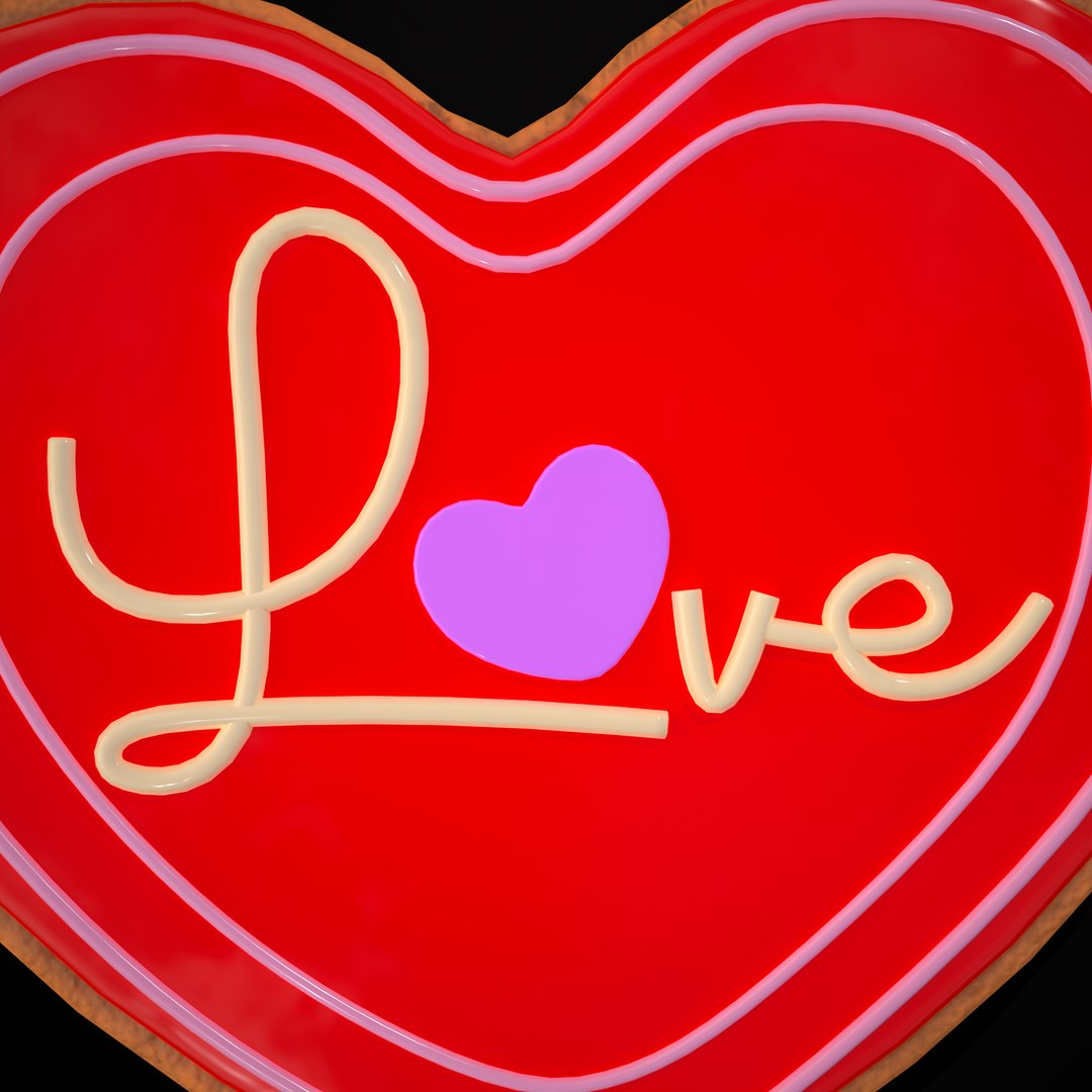3D Valentines Love Icing Cookie model https://p.turbosquid.com/ts-thumb/e1/LGvEHY/uO/15/png/1677693930/1920x1080/fit_q87/f0076b460828fb39d616d04f450716ff4f078e48/15.jpg