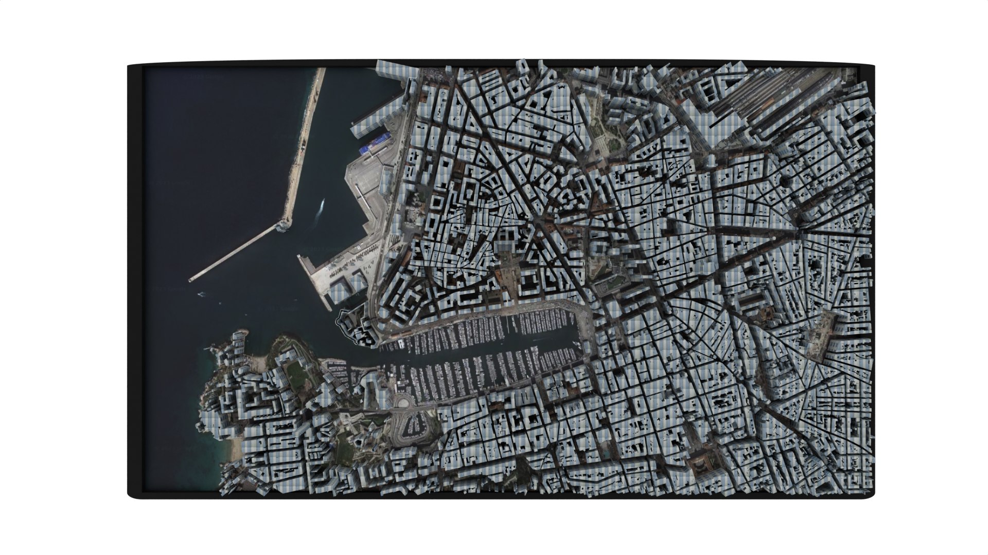 City of Marseille 3D model https://p.turbosquid.com/ts-thumb/e1/M48PuU/1l/r_b/png/1677761206/1920x1080/fit_q87/b076c3796bbc144dcbee1e5b2cc753d8cf40f66a/r_b.jpg