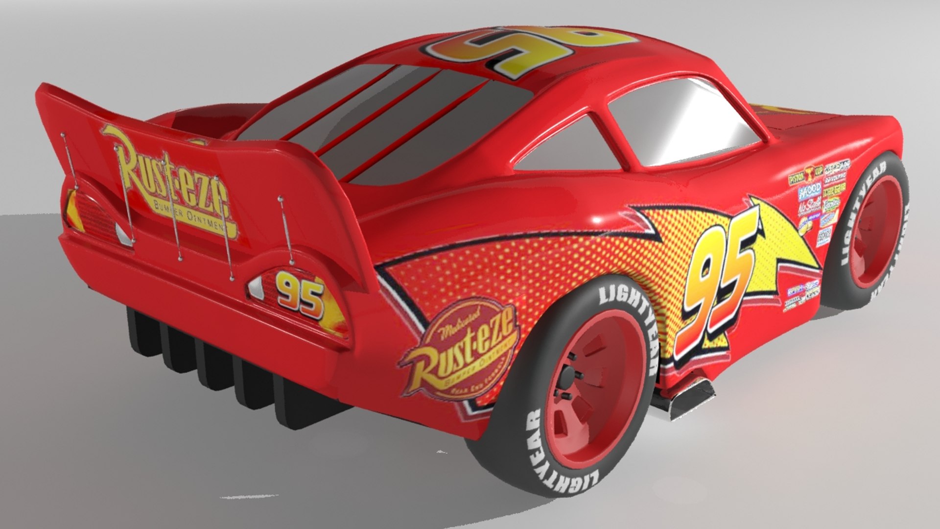 Leroy Heming cars 3