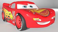 Lightning Mcqueen