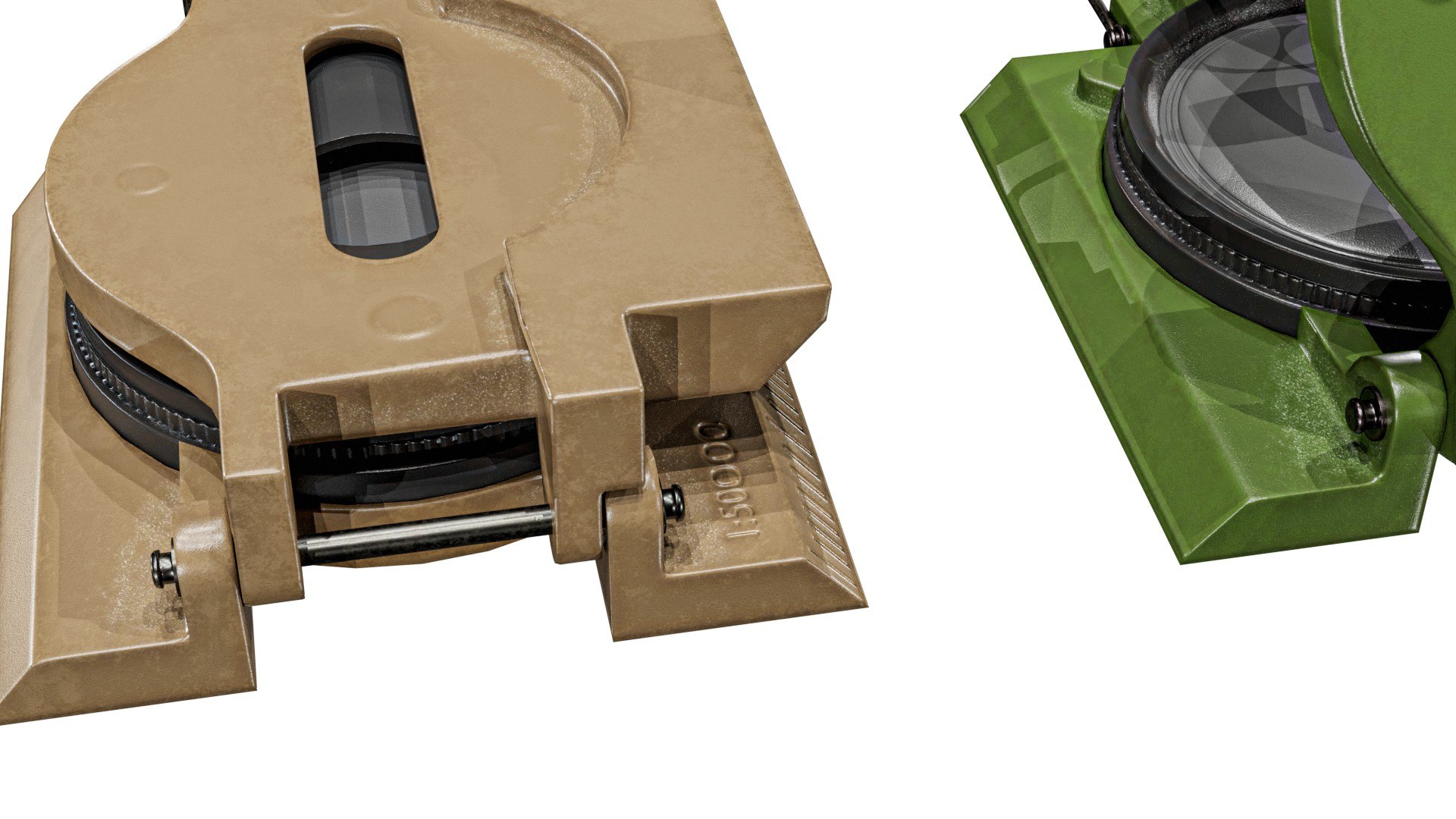 Militery Compass 3D https://p.turbosquid.com/ts-thumb/e1/Q4Dhc8/2C/militarycompasspbr3dmodel12/jpg/1789058066/1920x1080/fit_q87/e3a019384222c4c14351e078b3d403aeb7b2d4b7/militarycompasspbr3dmodel12.jpg