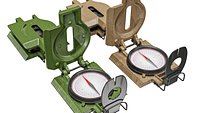 Militery Compass