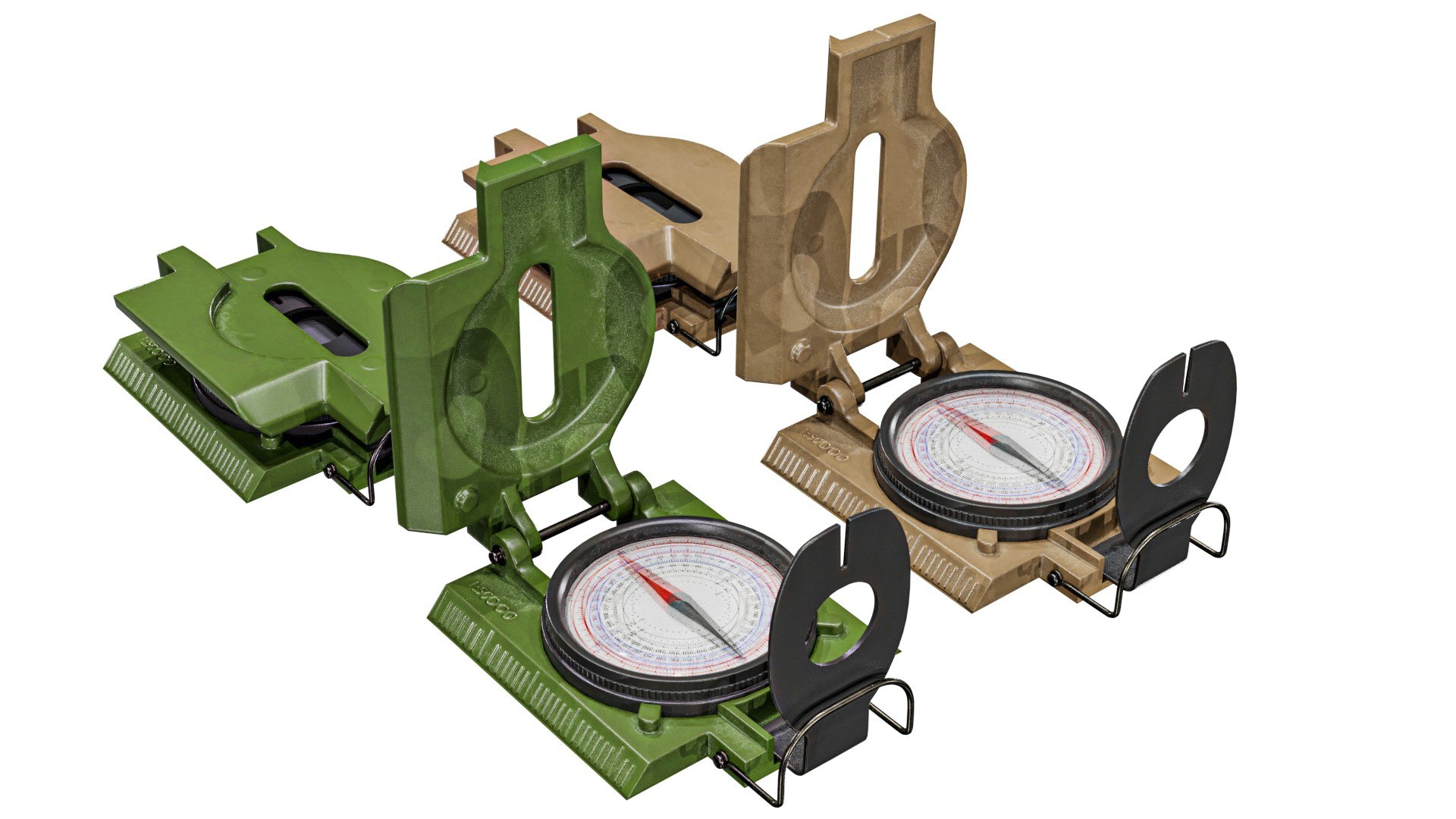 Militery Compass 3D https://p.turbosquid.com/ts-thumb/e1/Q4Dhc8/Xg/militarycompasspbr3dmodel1/jpg/1789058017/1920x1080/fit_q87/811d3fe6560ba8abf1481205828e6c33e8e0c8fc/militarycompasspbr3dmodel1.jpg