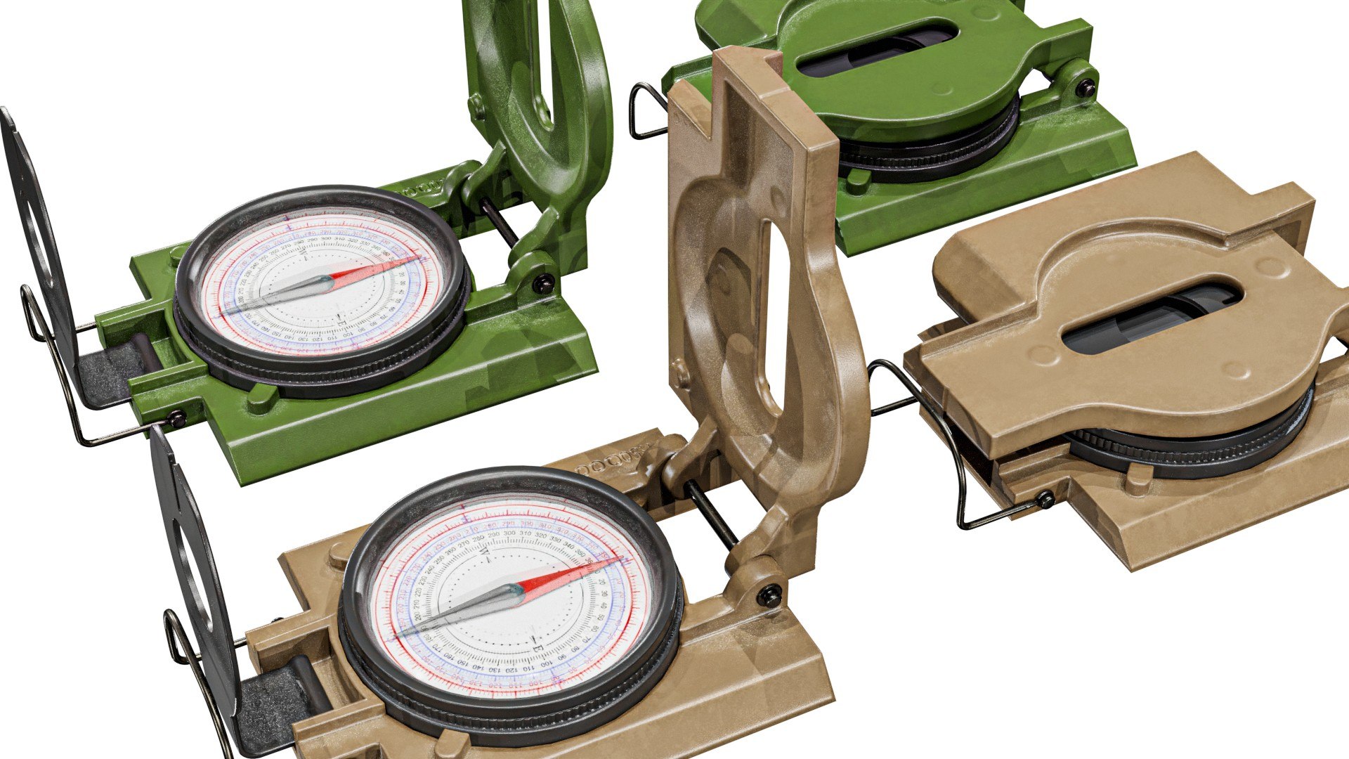 Militery Compass 3D https://p.turbosquid.com/ts-thumb/e1/Q4Dhc8/aV/militarycompasspbr3dmodel3/jpg/1789058023/1920x1080/fit_q87/727dc731ef7421f50142c112e78bd9ee9cb95bb2/militarycompasspbr3dmodel3.jpg