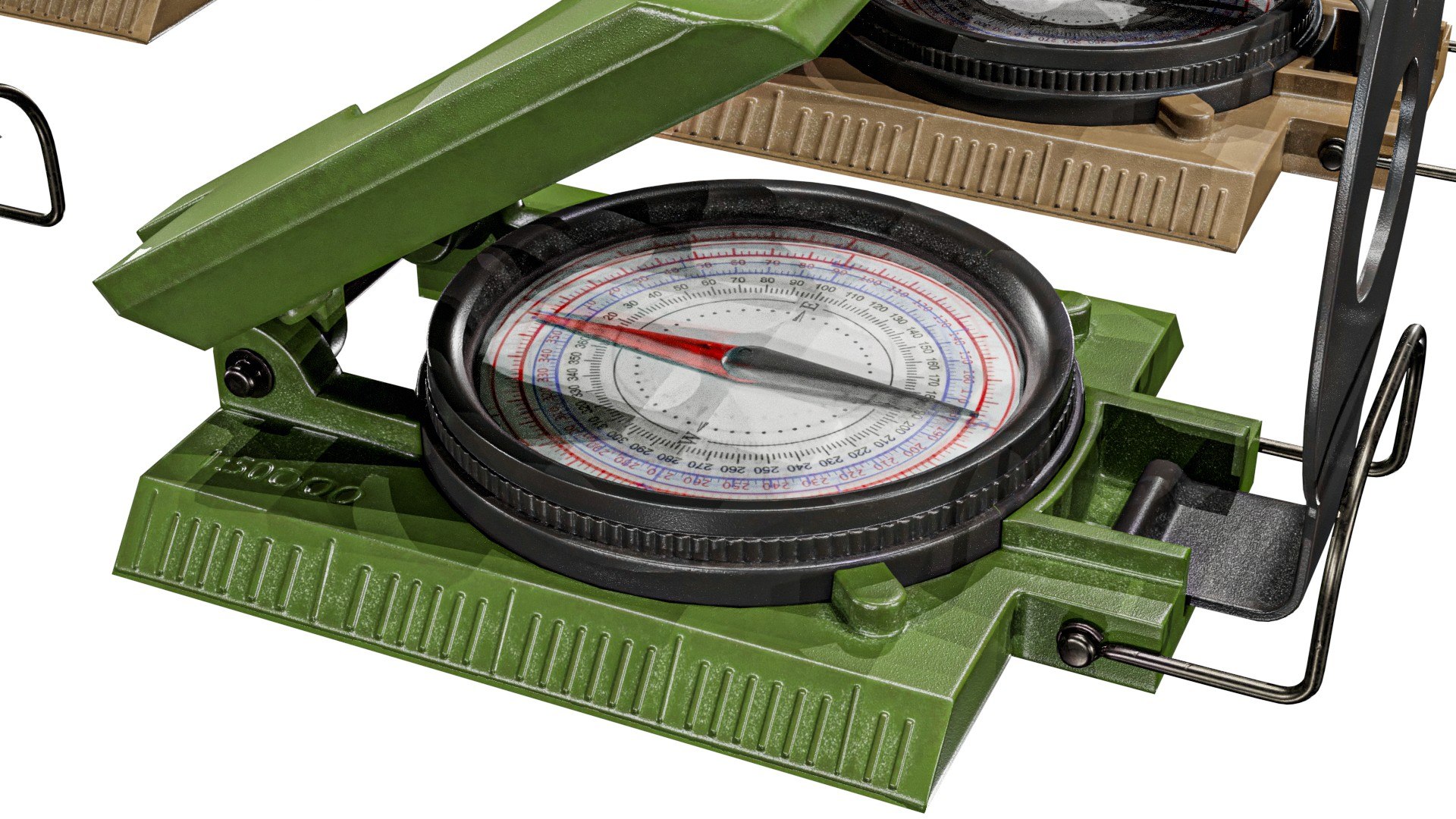 Militery Compass 3D https://p.turbosquid.com/ts-thumb/e1/Q4Dhc8/as/militarycompasspbr3dmodel9/jpg/1789058056/1920x1080/fit_q87/6879567e775ea5b23e5568aa69296fd348238227/militarycompasspbr3dmodel9.jpg