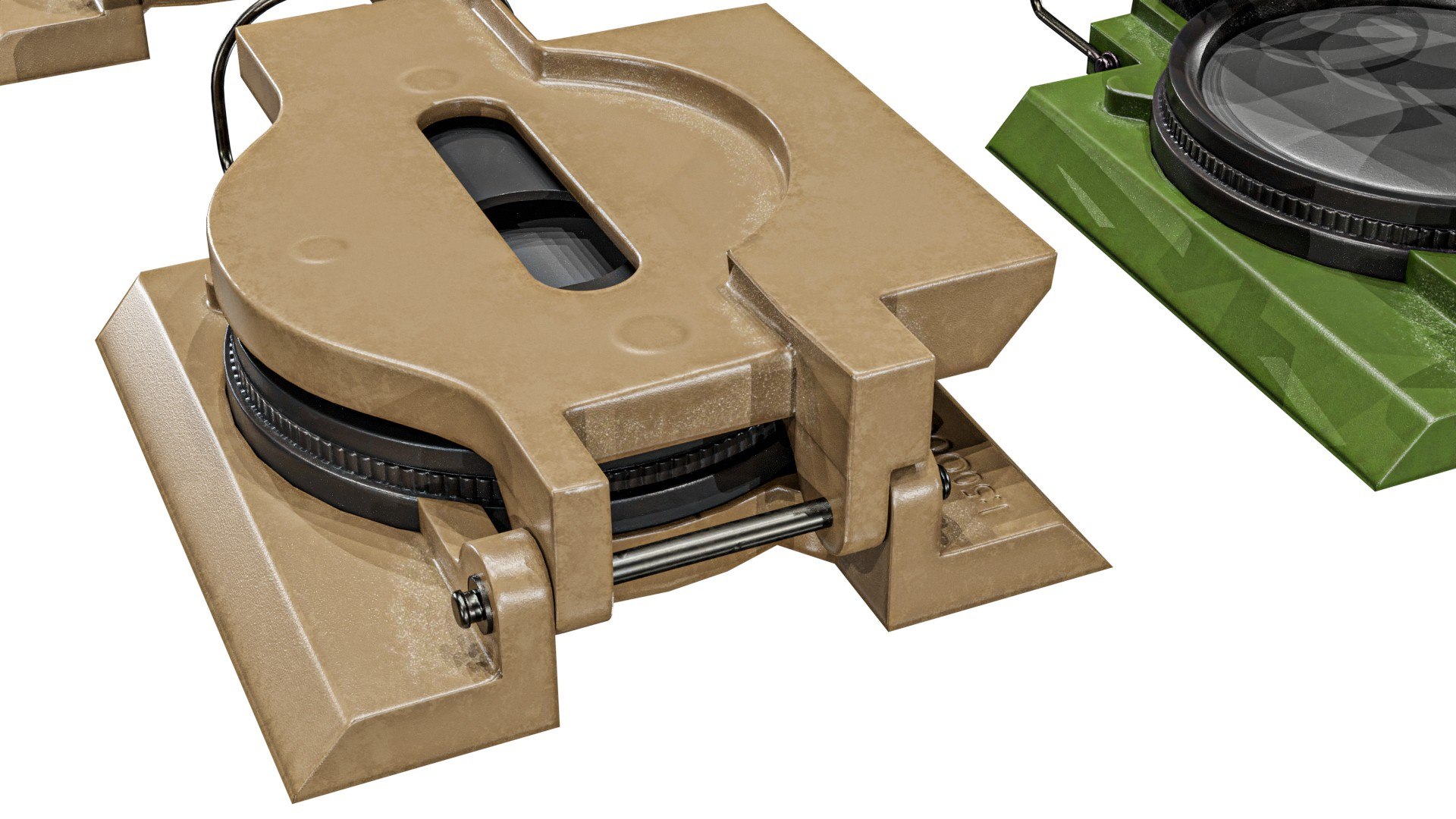 Militery Compass 3D https://p.turbosquid.com/ts-thumb/e1/Q4Dhc8/hC/militarycompasspbr3dmodel15/jpg/1789058078/1920x1080/fit_q87/bb839757f16a4761d0669f6c6b9348943be73bfd/militarycompasspbr3dmodel15.jpg