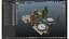 Militery Compass