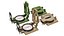 Militery Compass