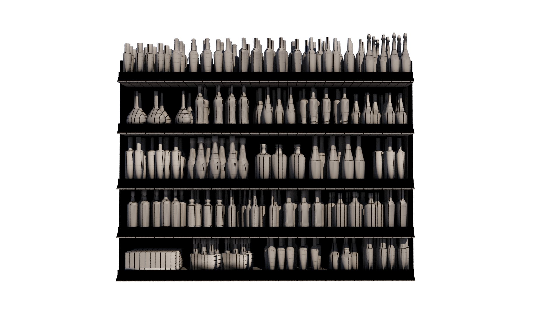 bottles 3D model https://p.turbosquid.com/ts-thumb/e1/QWzxZq/px/wireframe/png/1681896276/1920x1080/fit_q87/fa677dbf91c4f96a7d4d09a8f248e5342fc32df4/wireframe.jpg