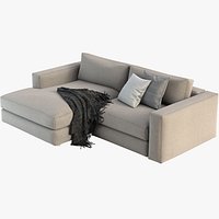 Reid Sectional Chaise Sofa