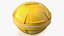 3D Floating Fish Sonar Sensor Yellow