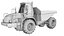 Caminhão Articulado JCB 714