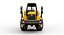 Caminhão Articulado JCB 714