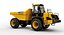 Caminhão Articulado JCB 714