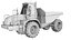Caminhão Articulado JCB 714