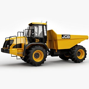 Articulated Truck JCB  714