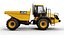 Caminhão Articulado JCB 714