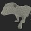 3d max weasel pose 1