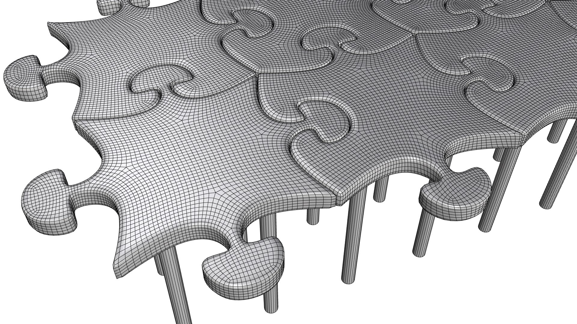 3D Puzzle Table 01 Rectangular https://p.turbosquid.com/ts-thumb/e1/Z2WhSE/PR/a3/jpg/1707607242/1920x1080/fit_q87/3b8414a2f075e83d660031fc6b309677ec2a8a53/a3.jpg