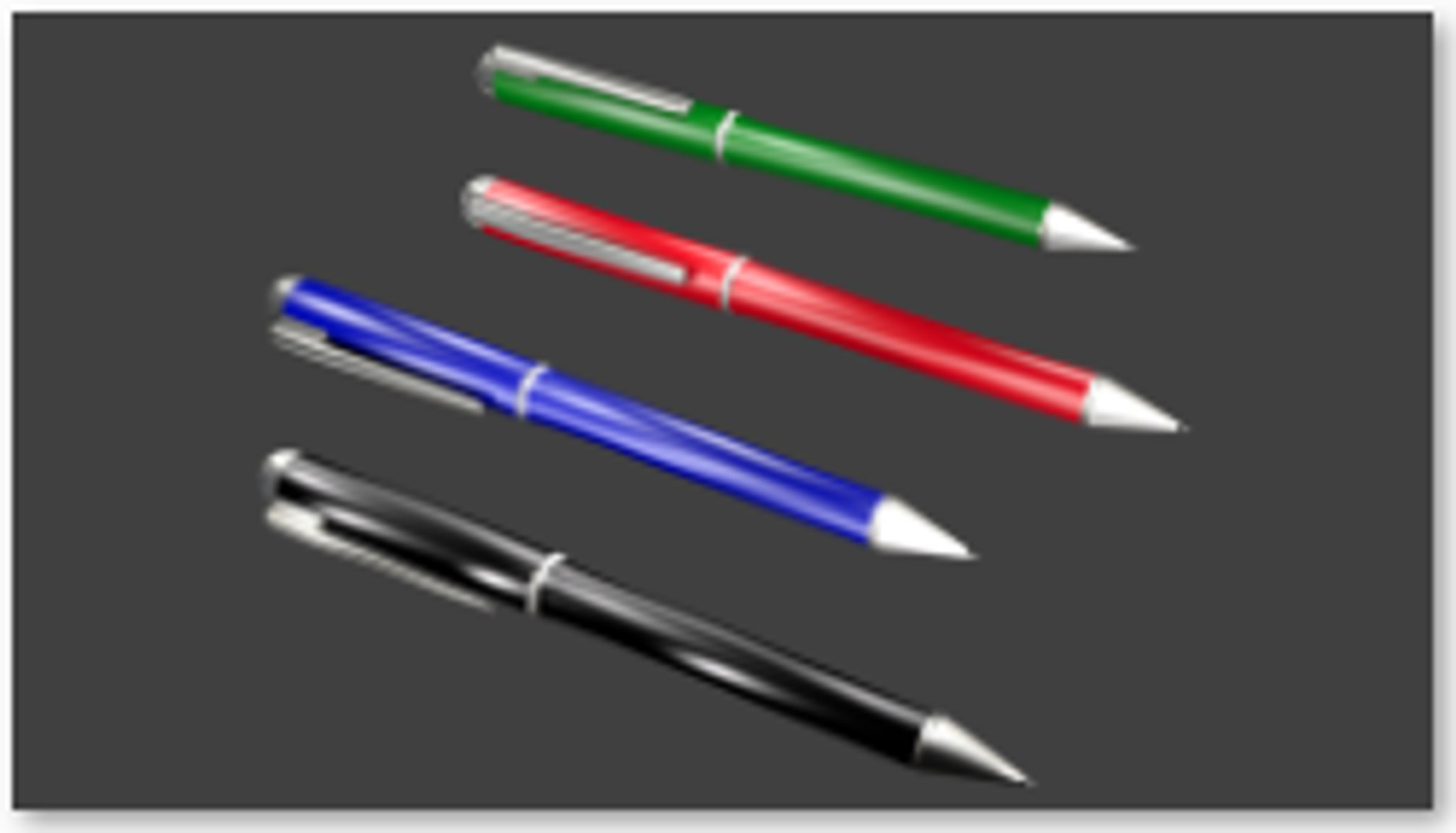 3d Model Pen