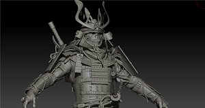zbrush project 3D model