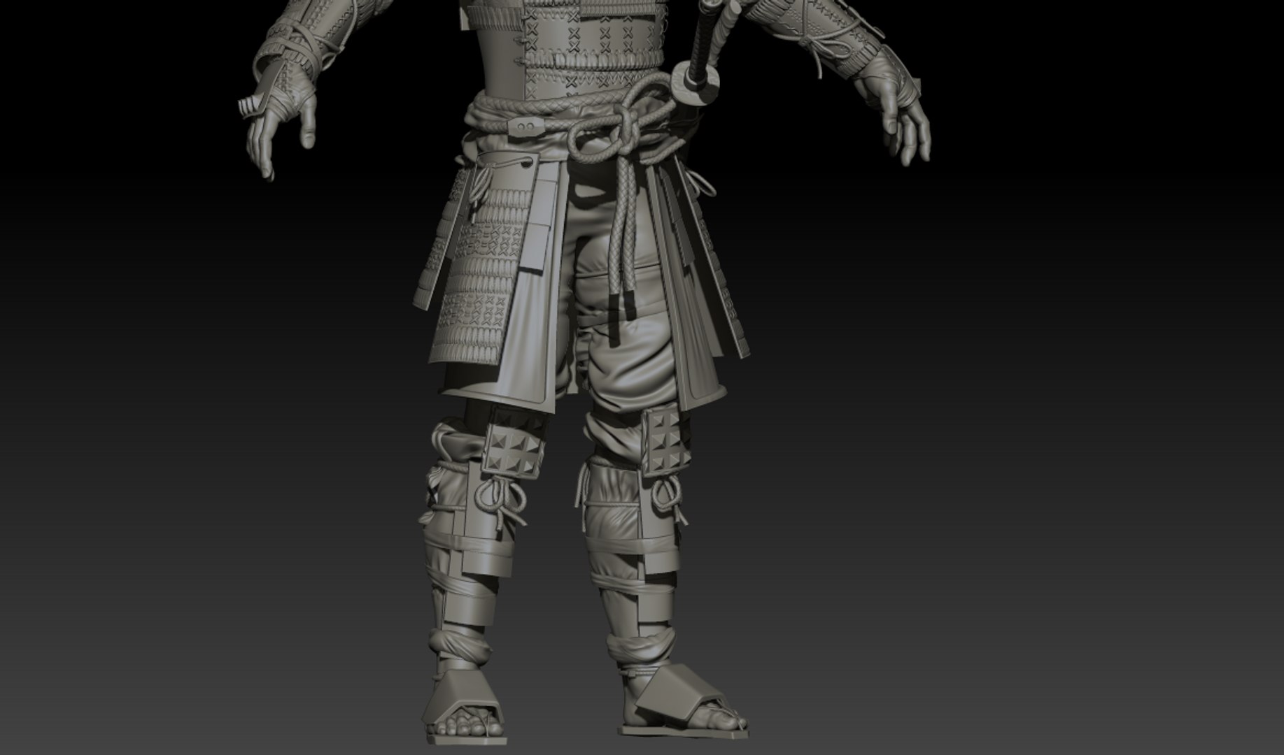 Zbrush Project 3D Model - TurboSquid 1349893