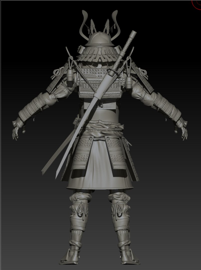 Zbrush Project 3D Model - TurboSquid 1349893
