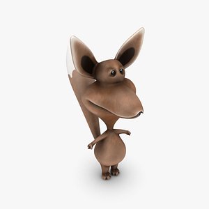max cartoon fox