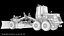 Grader PBR 3D model