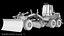 Grader PBR 3D model