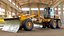 Grader PBR 3D model