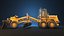 Grader PBR 3D model