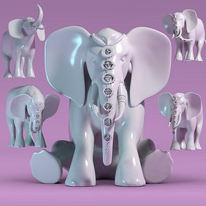 Elefante - Elephant