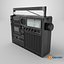 Grabadora de radio detallada