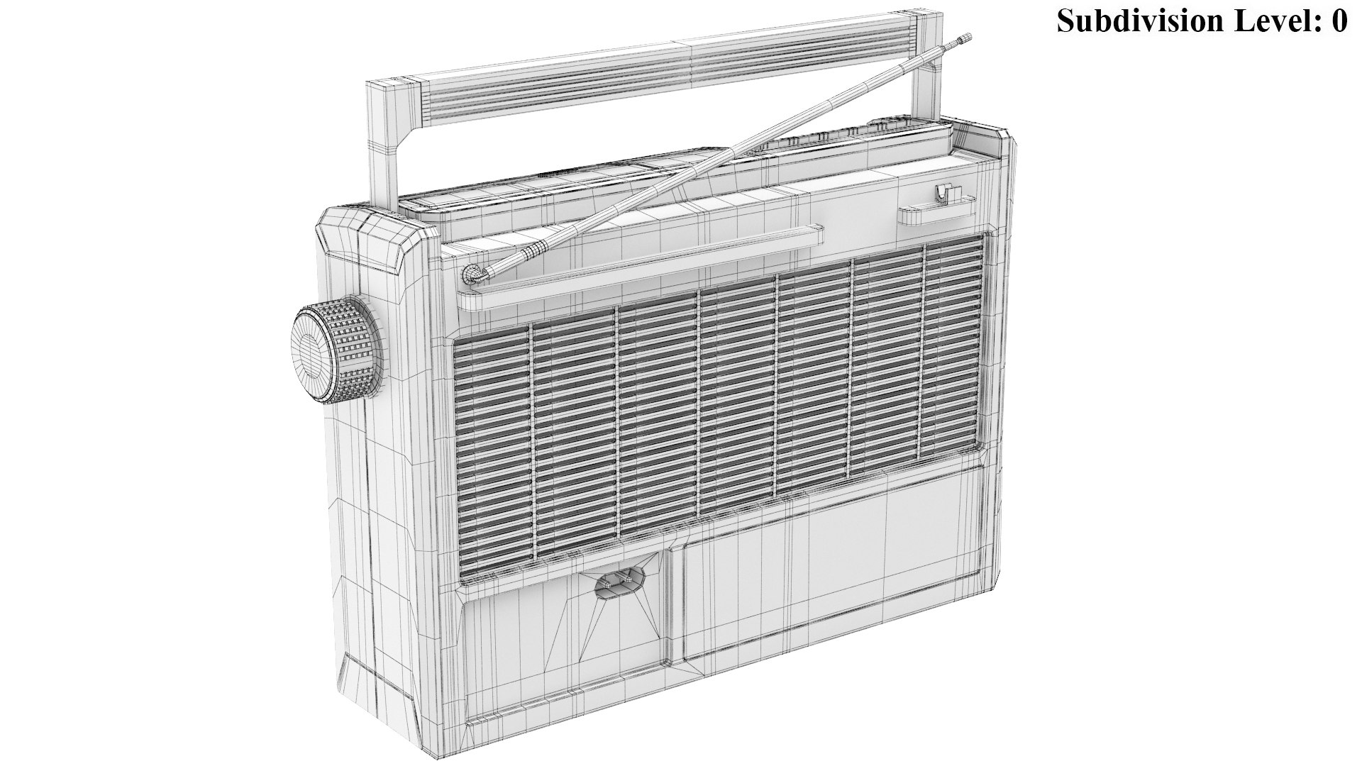 Detailed Radio Recorder model https://p.turbosquid.com/ts-thumb/e1/oO53HF/qe/cassette9/jpg/1780491084/1920x1080/fit_q87/cbd2e02f6cab3ac33733739a34cb7d57b4cafb37/cassette9.jpg