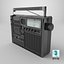 Grabadora de radio detallada