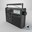 Grabadora de radio detallada