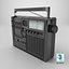 Grabadora de radio detallada