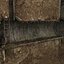See Through Concrete Tunnel Scene