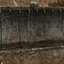 See Through Concrete Tunnel Scene