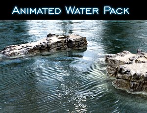 Animated Water Pack