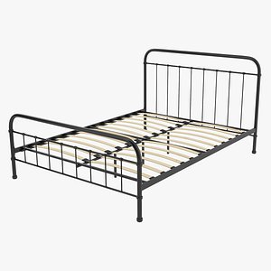 Double Bed Frame