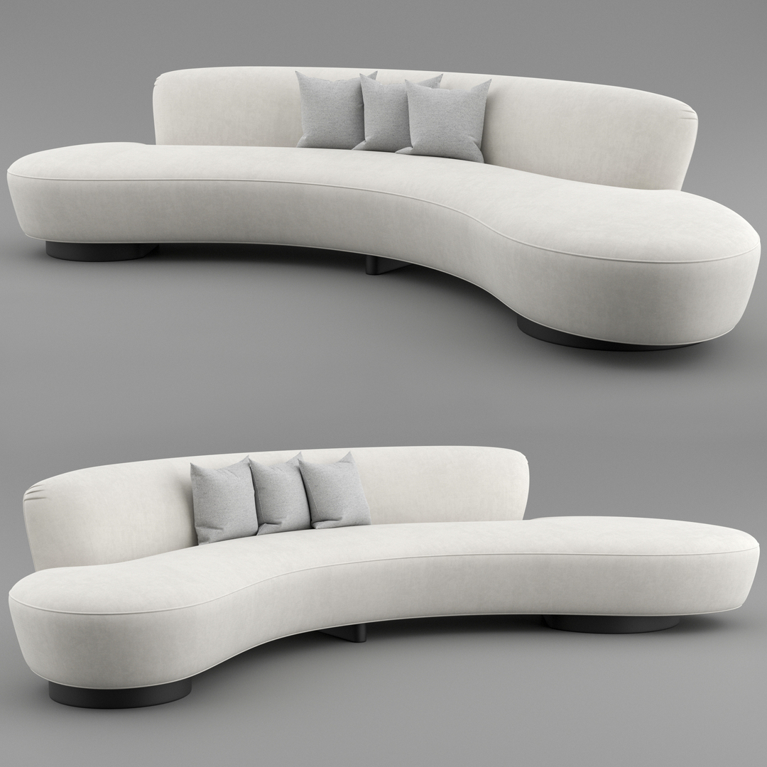 Диван Sofa by Vladimir Kagan