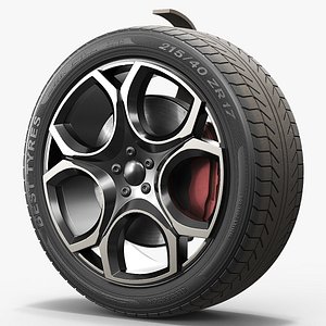 Sport Hatchback Front Wheel