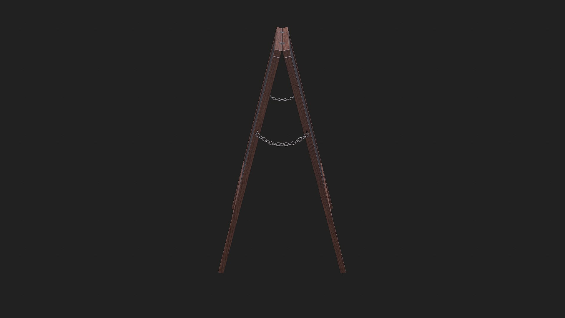 Menu board 3D model - TurboSquid 1472398