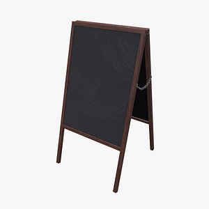 Sandwich Menu Board