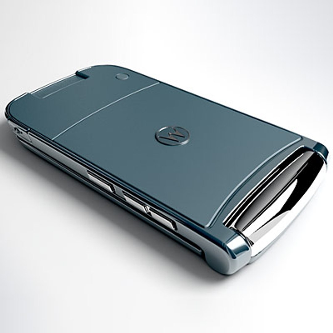 Praxistest: Motorola Razr2 V8 _ Motorola RAZR2 V8 Scheda Tecnica e ...