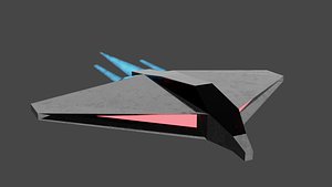 Spaceship 3D