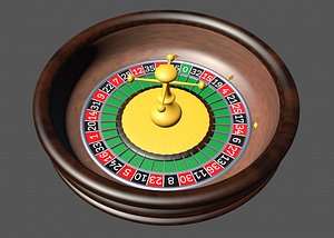 Roulette Wheel
