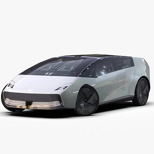 Honda Saloon New Concept